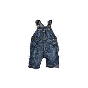 Boys Osh Kosh B’gosh Shorts over all 18 M